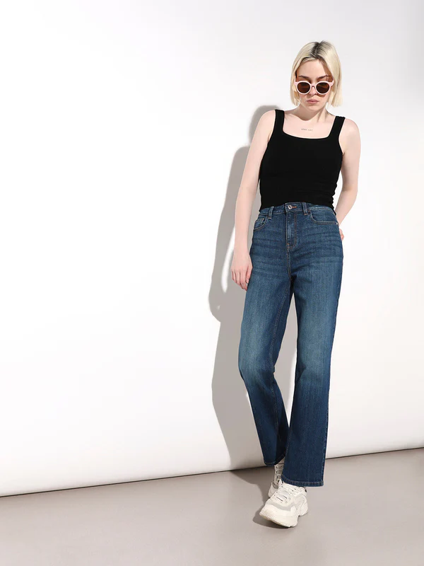 Wide Leg Denim