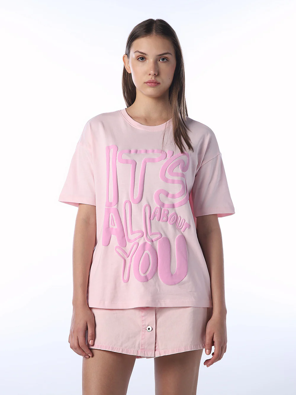 Embroidered Top