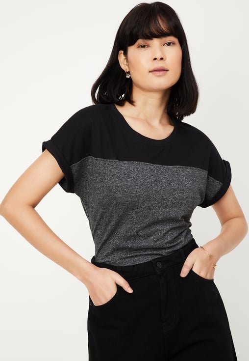 Flowy Georgette Top