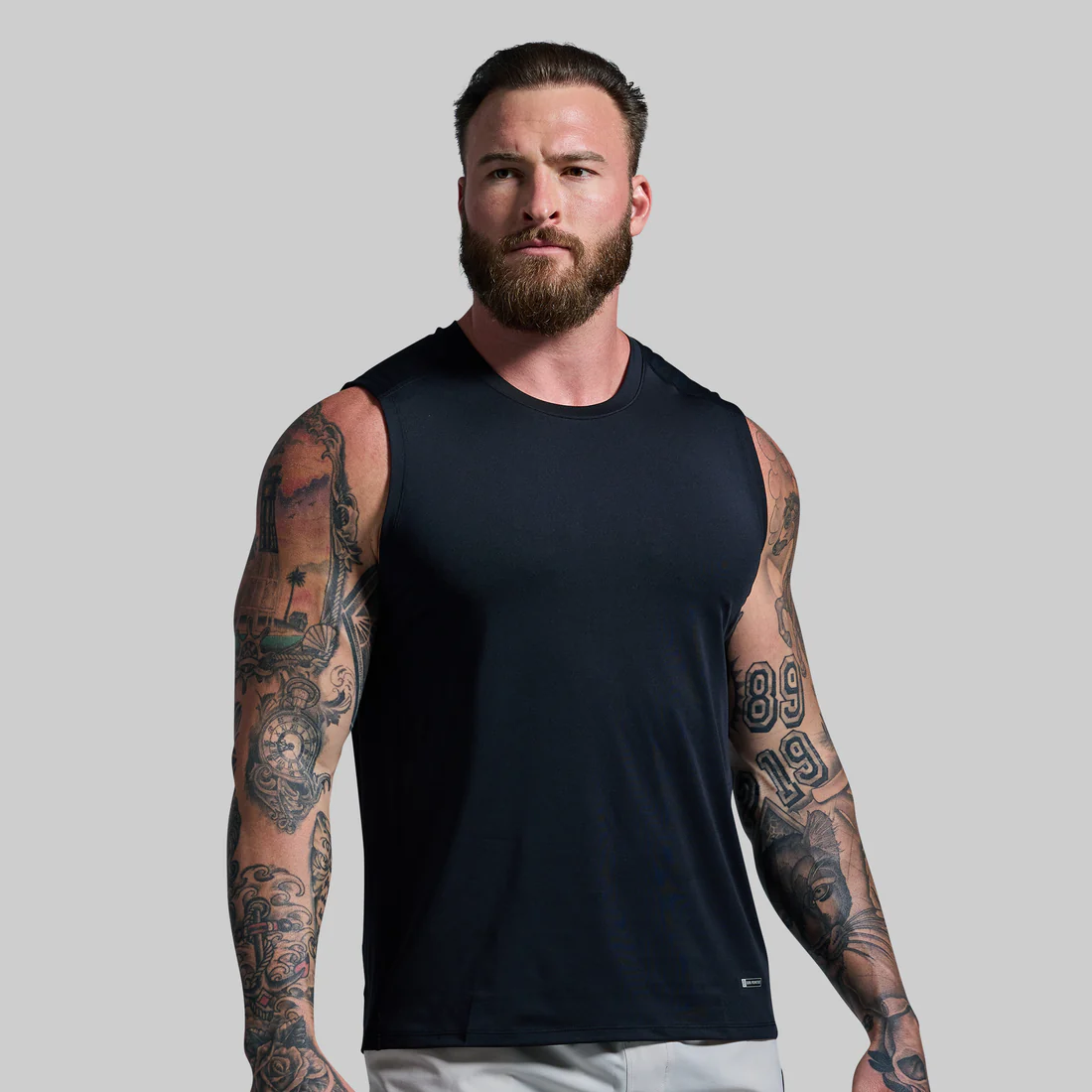 Minimal Logo Tee